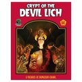 Thinkandplay Dungeons & Dragon 5 Edition Crypt of the Devil Lich Roleplaying Game TH3297295